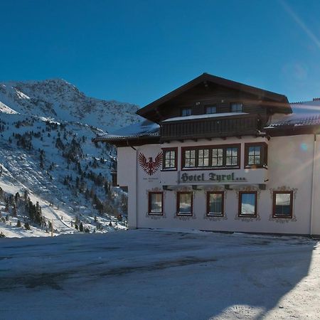 Hotel Garni Haus Tyrol Obertauern Eksteriør billede