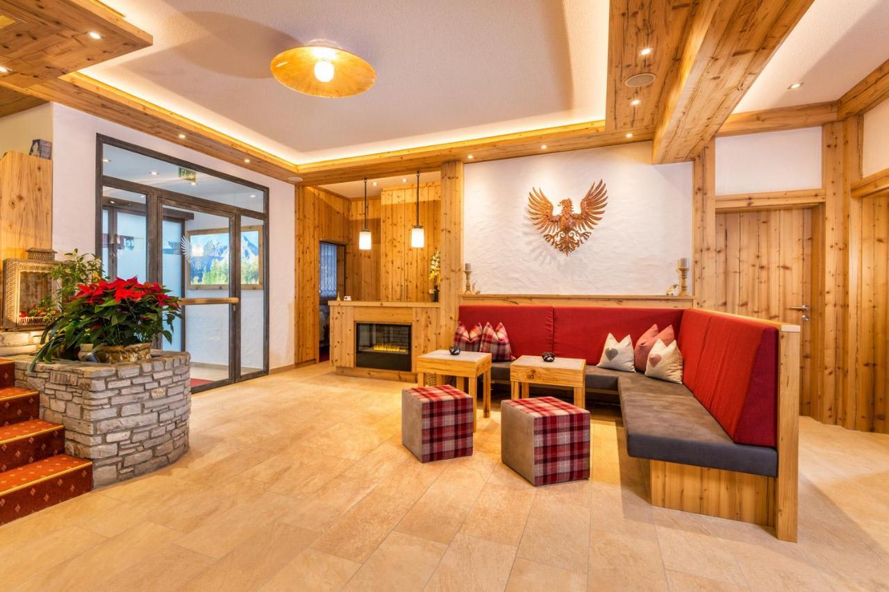Hotel Garni Haus Tyrol Obertauern Eksteriør billede