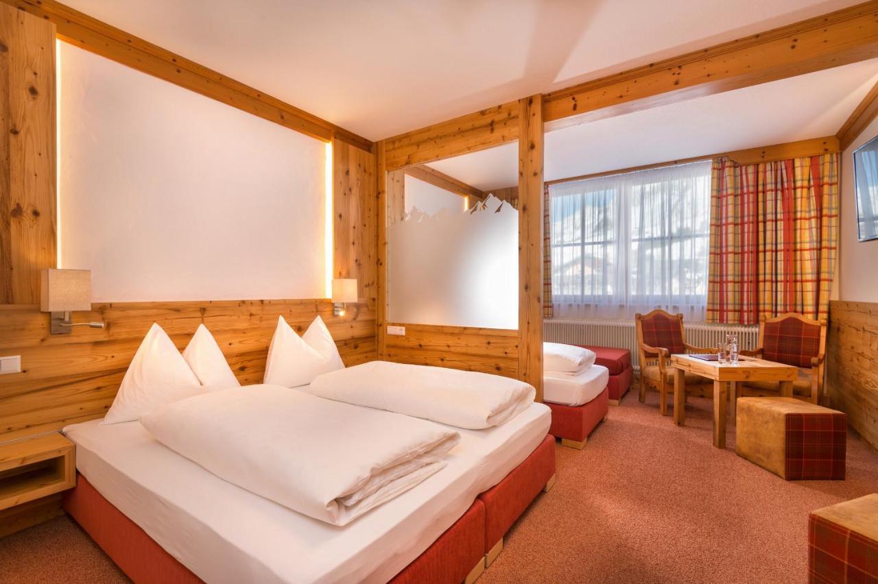 Hotel Garni Haus Tyrol Obertauern Eksteriør billede