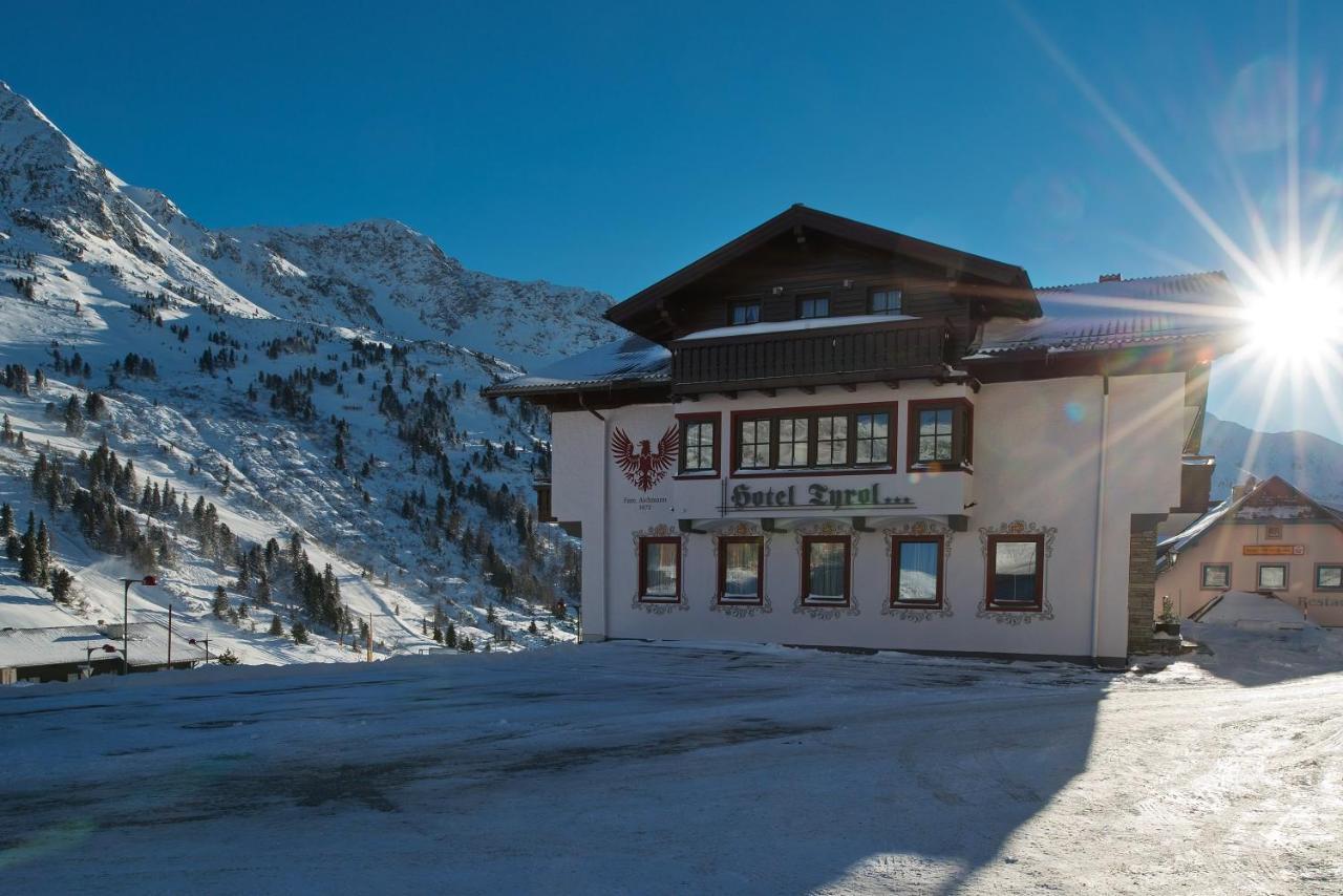 Hotel Garni Haus Tyrol Obertauern Eksteriør billede