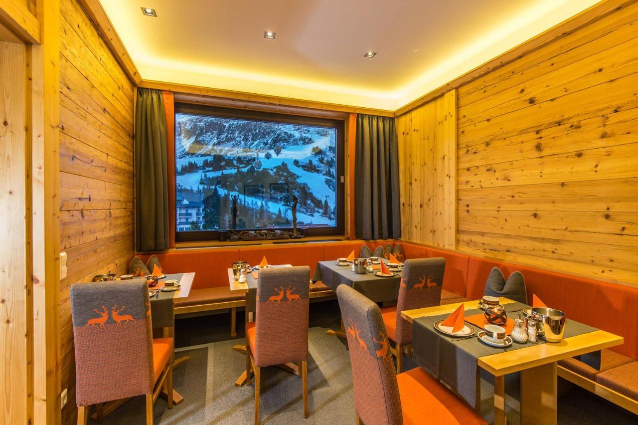 Hotel Garni Haus Tyrol Obertauern Eksteriør billede