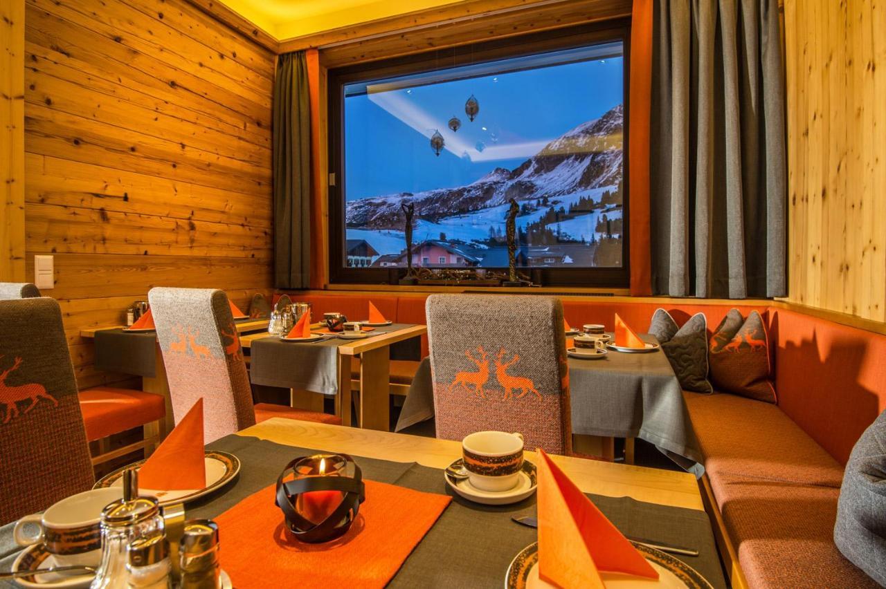 Hotel Garni Haus Tyrol Obertauern Eksteriør billede
