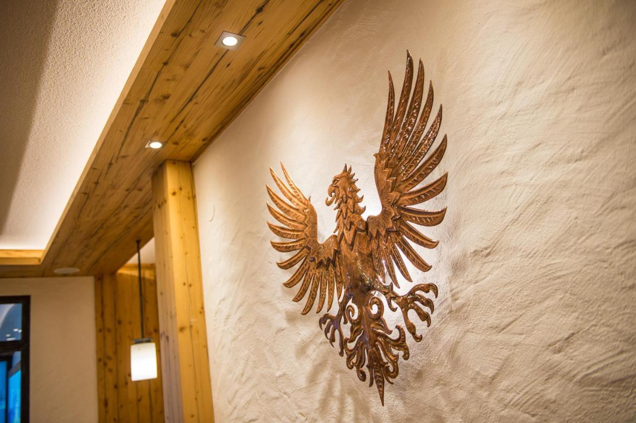 Hotel Garni Haus Tyrol Obertauern Eksteriør billede