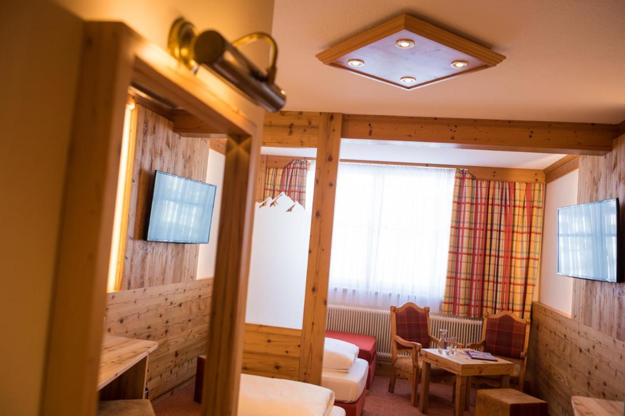 Hotel Garni Haus Tyrol Obertauern Eksteriør billede