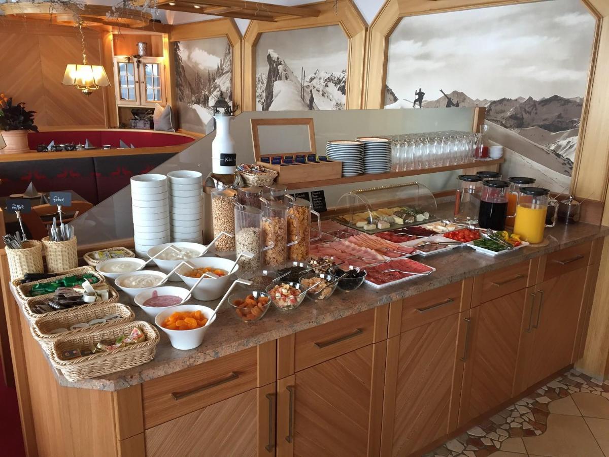 Hotel Garni Haus Tyrol Obertauern Eksteriør billede