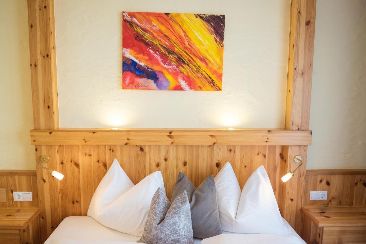 Hotel Garni Haus Tyrol Obertauern Eksteriør billede