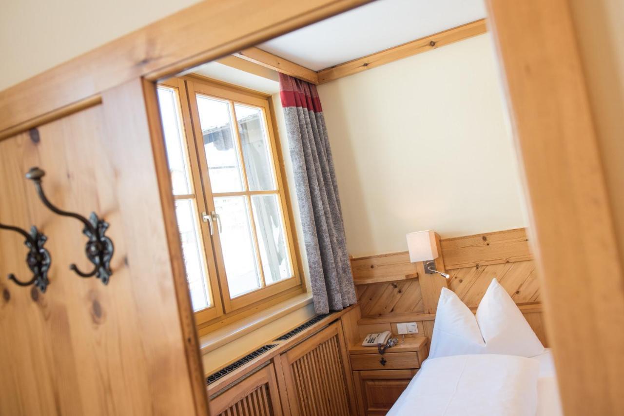 Hotel Garni Haus Tyrol Obertauern Eksteriør billede