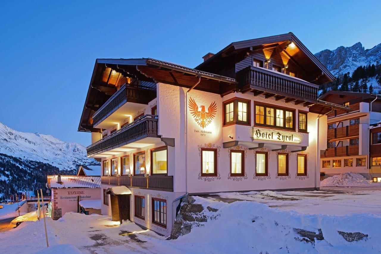 Hotel Garni Haus Tyrol Obertauern Eksteriør billede
