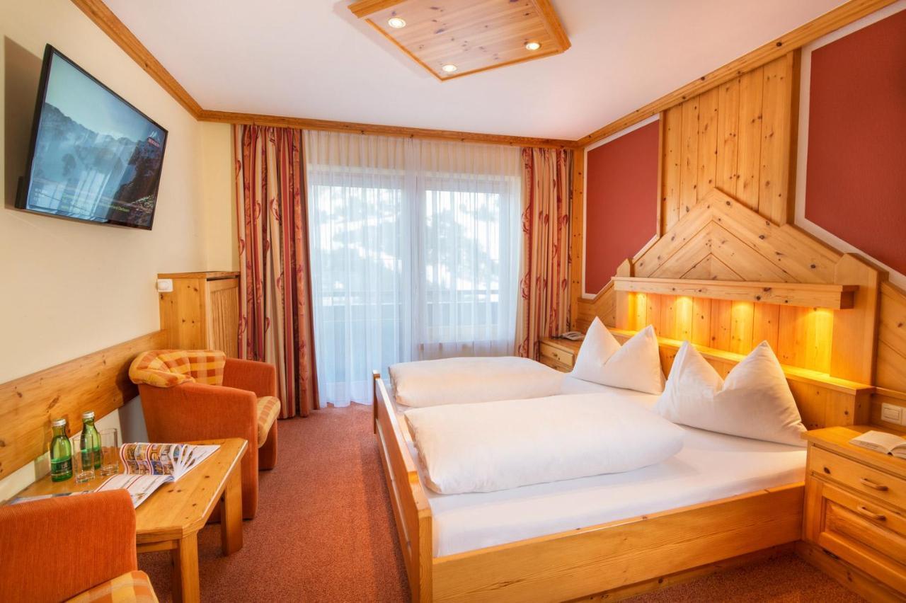 Hotel Garni Haus Tyrol Obertauern Eksteriør billede