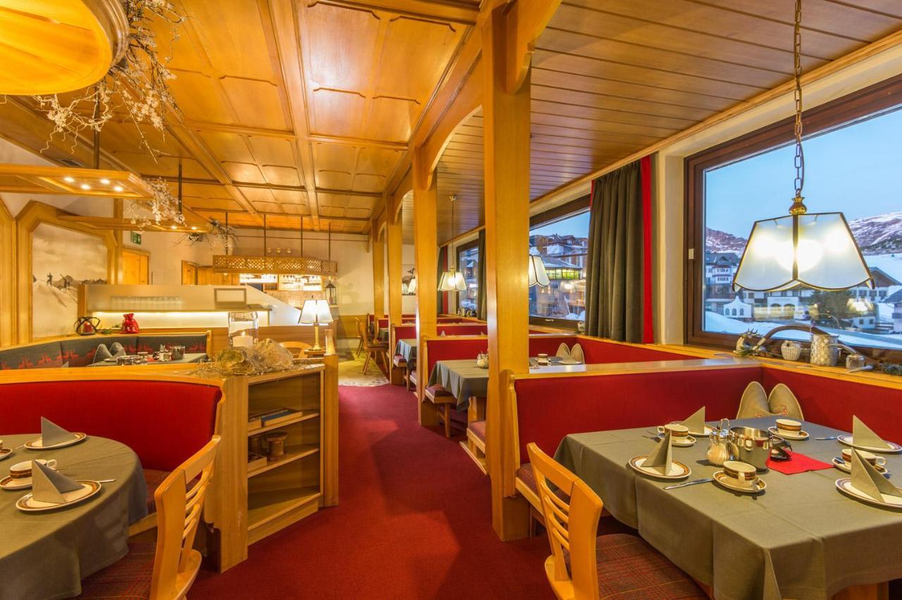 Hotel Garni Haus Tyrol Obertauern Eksteriør billede