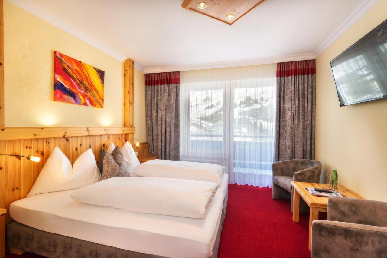 Hotel Garni Haus Tyrol Obertauern Eksteriør billede