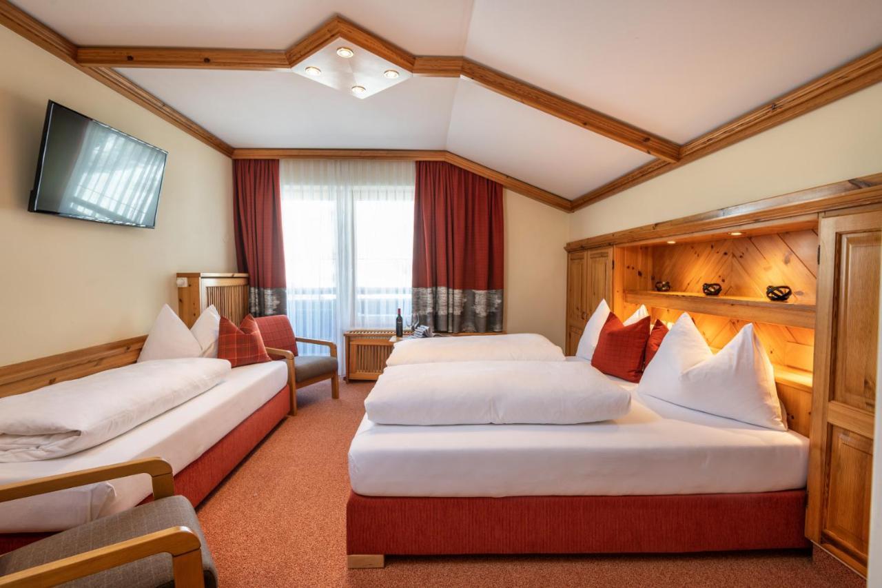 Hotel Garni Haus Tyrol Obertauern Eksteriør billede
