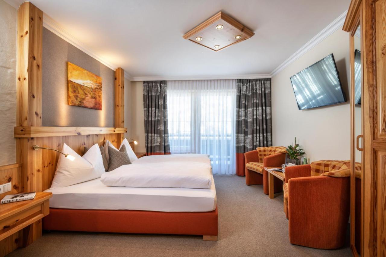 Hotel Garni Haus Tyrol Obertauern Eksteriør billede