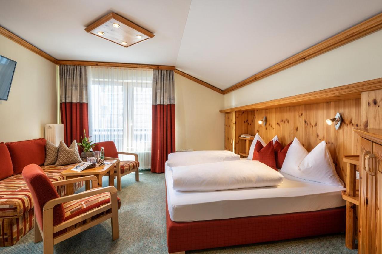 Hotel Garni Haus Tyrol Obertauern Eksteriør billede