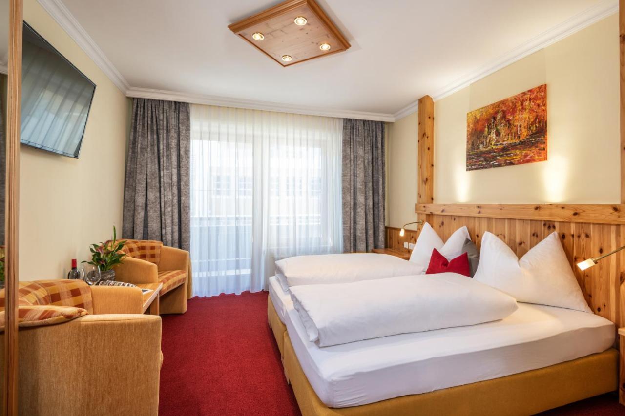 Hotel Garni Haus Tyrol Obertauern Eksteriør billede