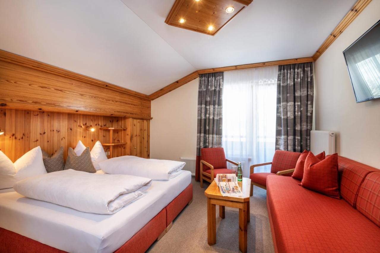 Hotel Garni Haus Tyrol Obertauern Eksteriør billede