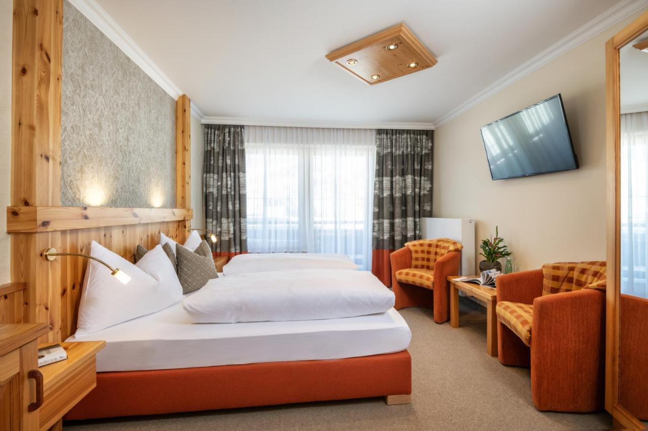 Hotel Garni Haus Tyrol Obertauern Eksteriør billede
